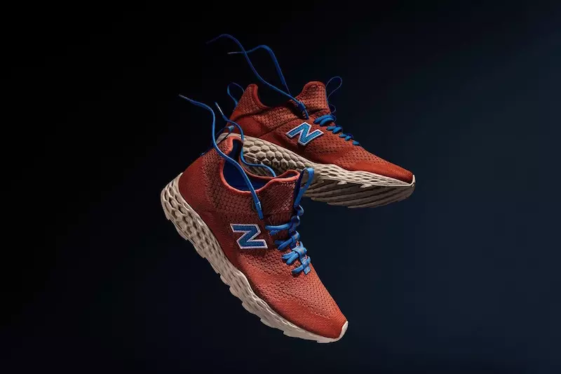 Tushunchalar x New Balance Trailbuster des Sables