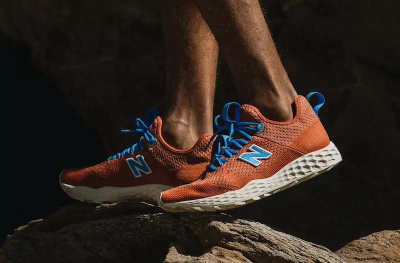 Konsepter x New Balance Trailbuster des Sables