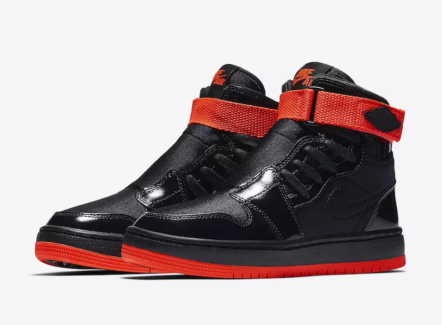 Air Jordan 1 Nova XX Black Patent AV4052-006 Utgivningsdatum