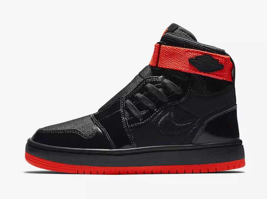 Air Jordan 1 Nova XX Black Patent AV4052-006 Tanggal Rilis