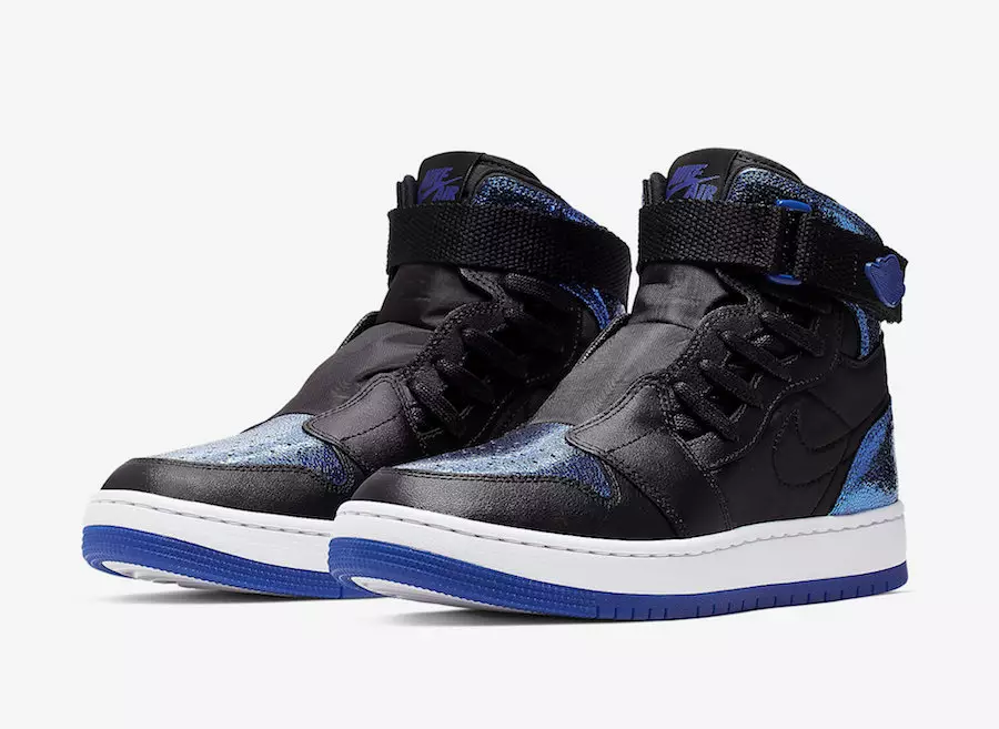 Air Jordan 1 Nova XX שפּיל רויאַל AV4052-041 מעלדונג טאָג