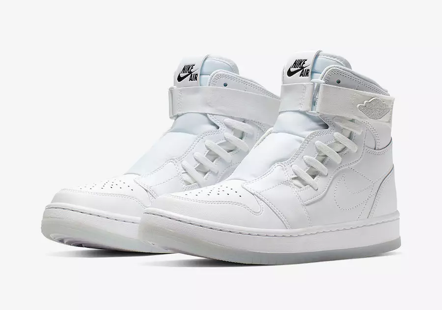 תאריך יציאה של Air Jordan 1 Nova XX White AV4052-100