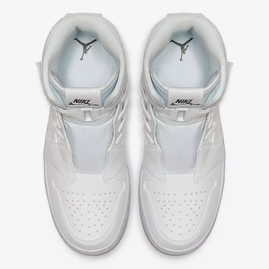 Air Jordan 1 Nova XX Branco AV4052-100 Data de lançamento