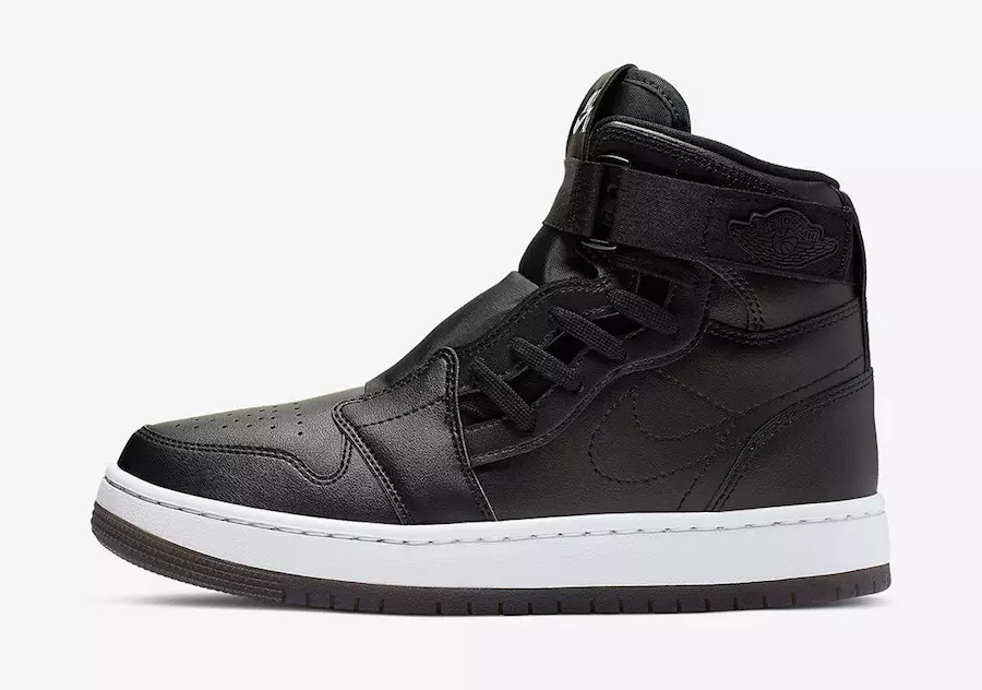 Air Jordan 1 Nova XX Fekete AV4052-001 Megjelenés dátuma