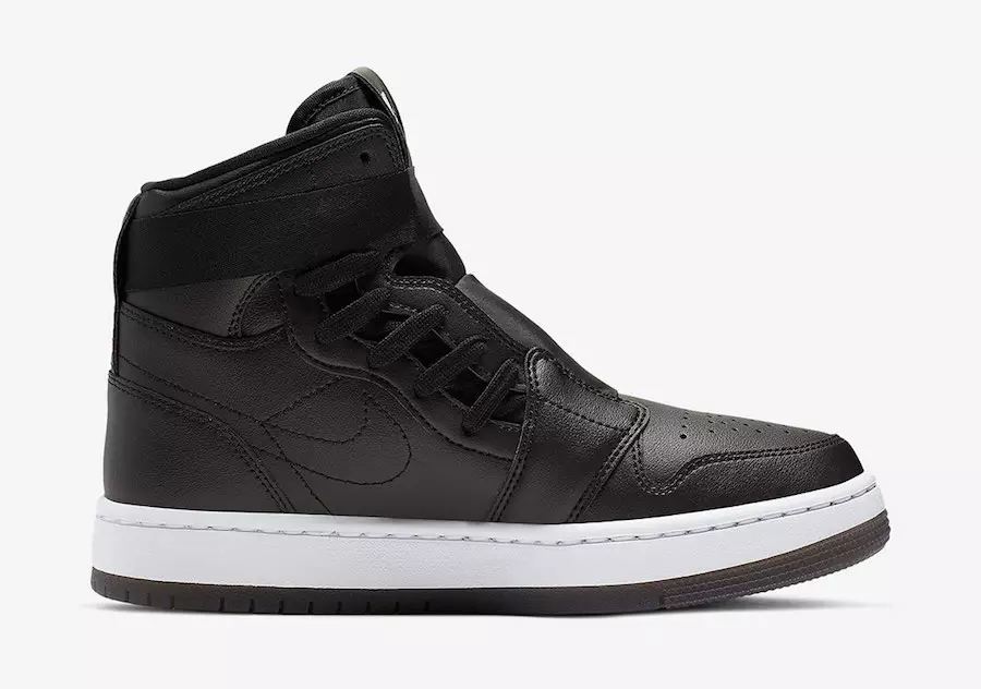 Air Jordan 1 Nova XX Black AV4052-001 Data lansării