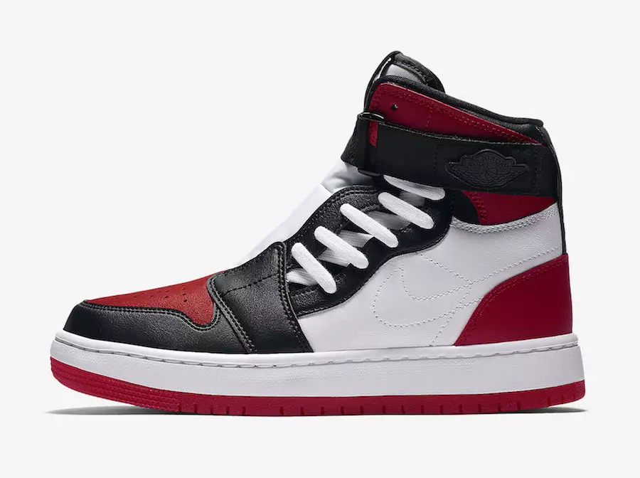 Air Jordan 1 Nova XX Bred Toe AV4052-106 Dáta Eisiúna