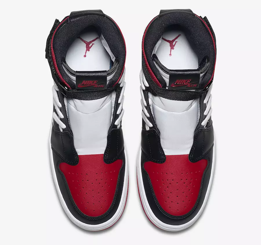 Air Jordan 1 Nova XX Bred Toe AV4052-106 Datum izlaska