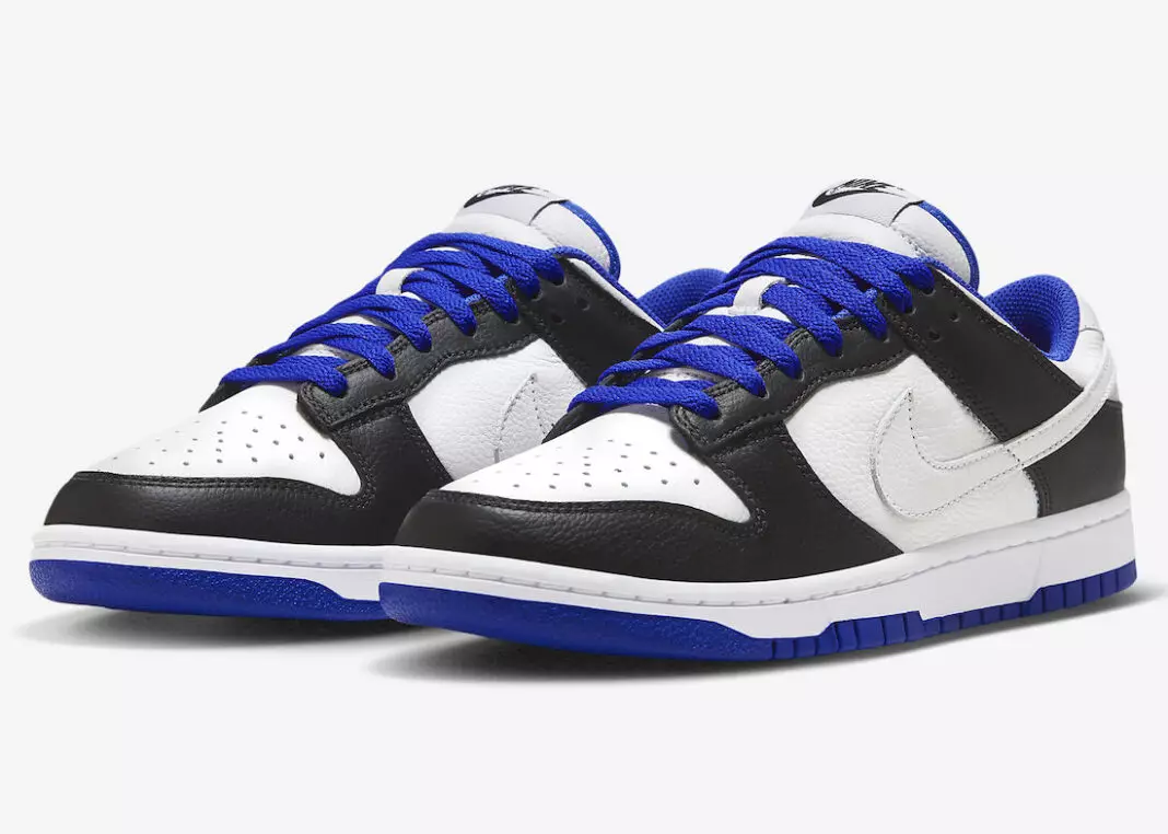 Nike Dunk Low White Black Blue FD9064-110 Dátum vydania