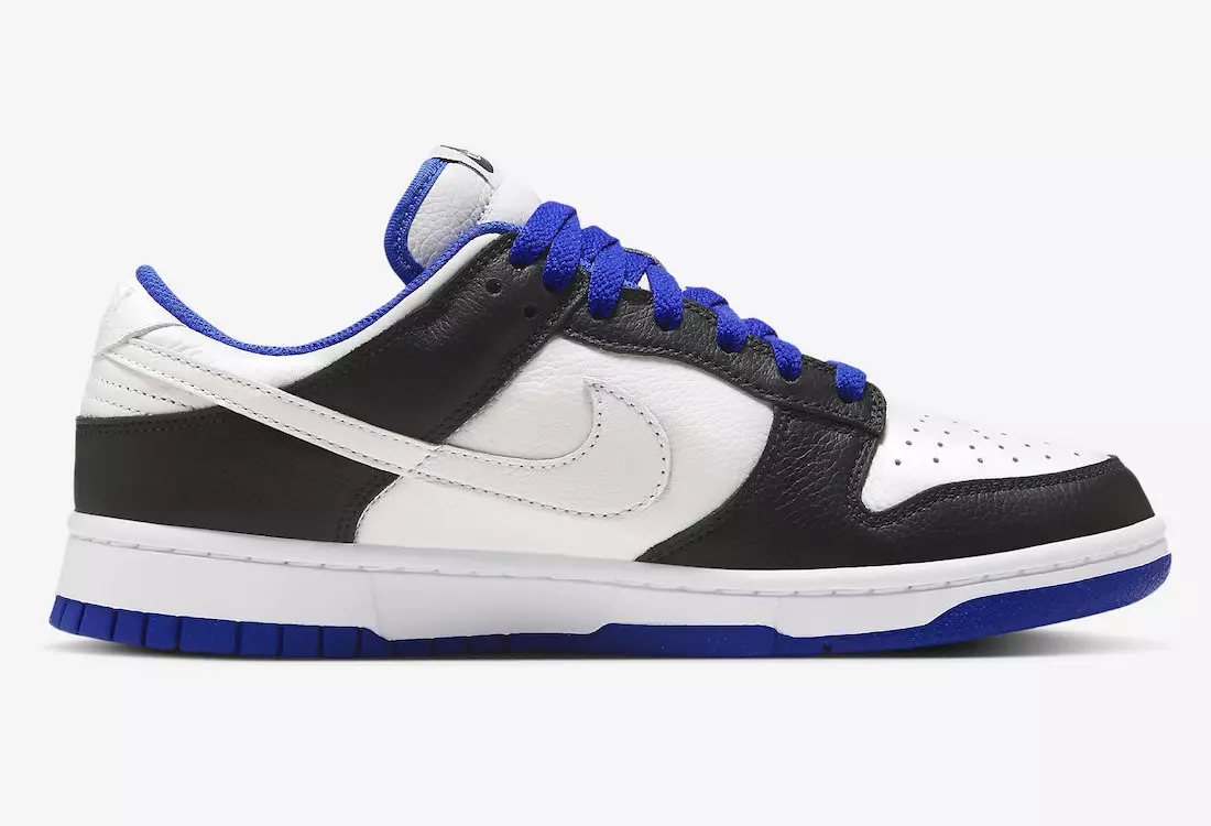 Nike Dunk Low White Black Blue FD9064-110 Дата выпуску