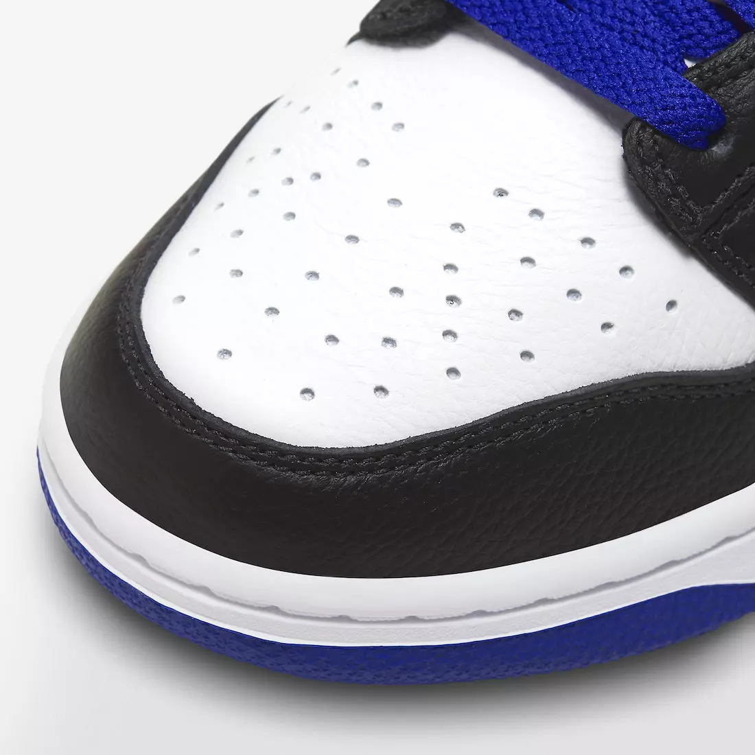 Nike Dunk Low White Black Blue FD9064-110 Buraxılış Tarixi