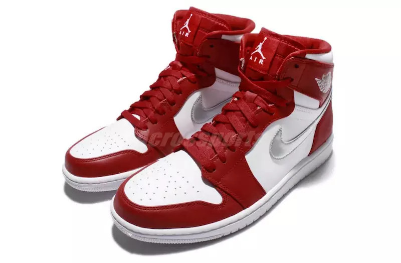 Olimpiade Tinggi Retro Air Jordan 1