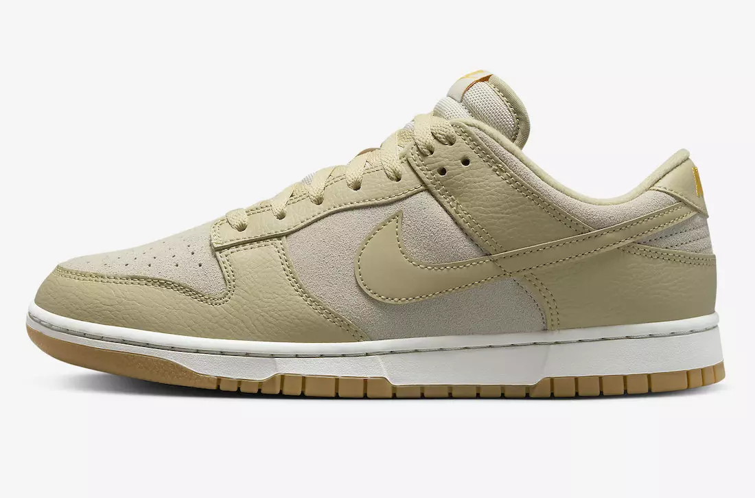 Nike Dunk Low DZ4513-200 გამოშვების თარიღი