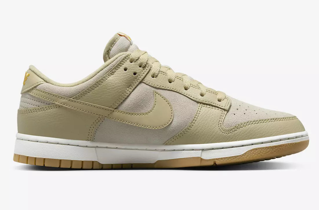 Nike Dunk Low DZ4513-200 Releasedatum