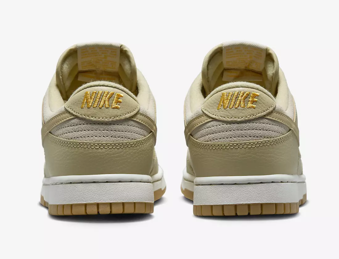 Дата выпуску Nike Dunk Low DZ4513-200