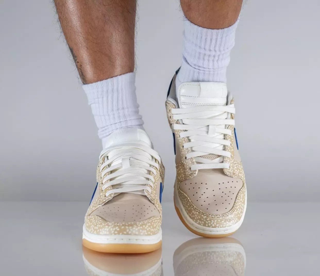 Date de sortie de la Nike Dunk Low Sesame DZ4853-200