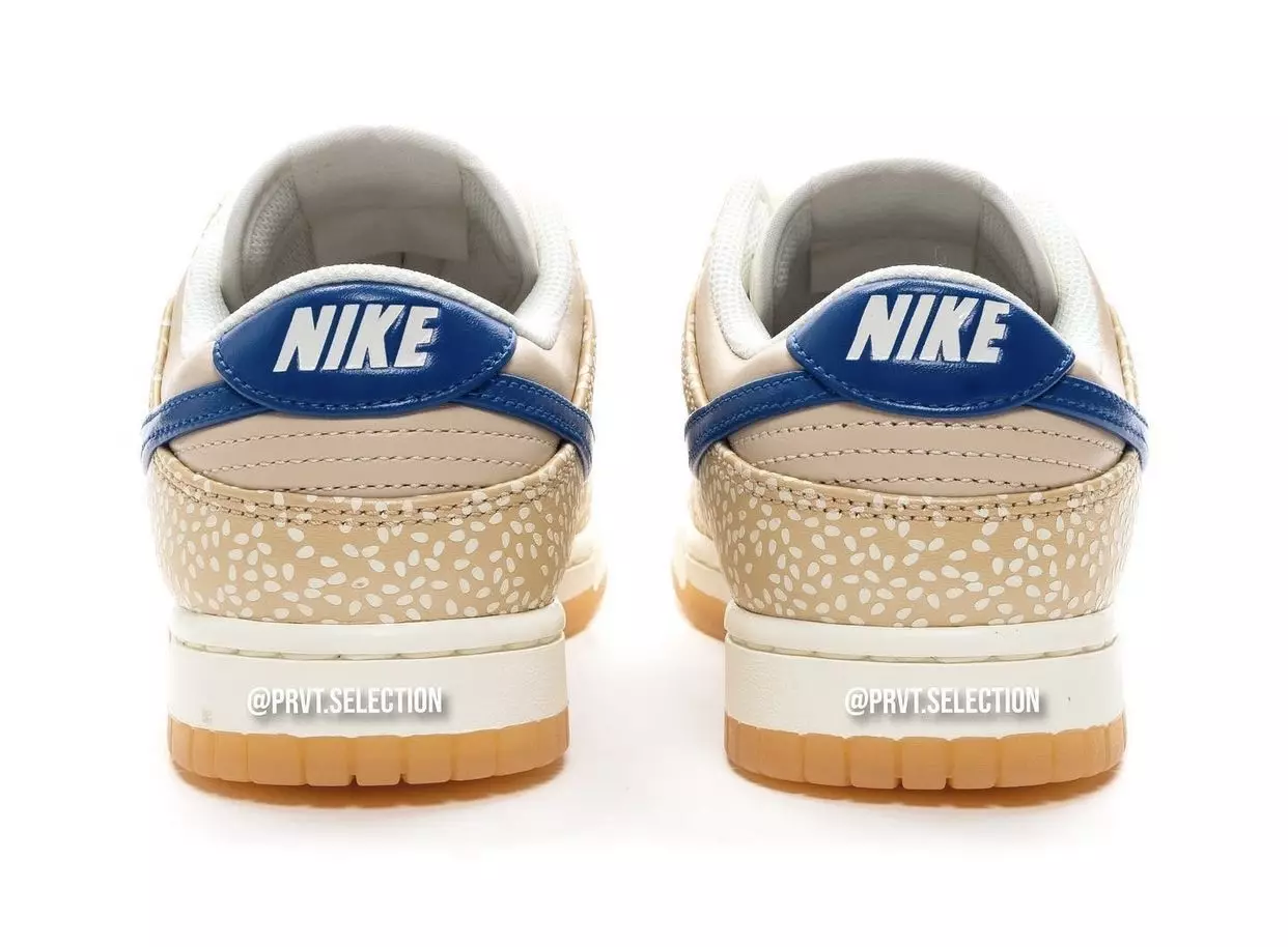 Nike Dunk Low Sesame izlaišanas datums