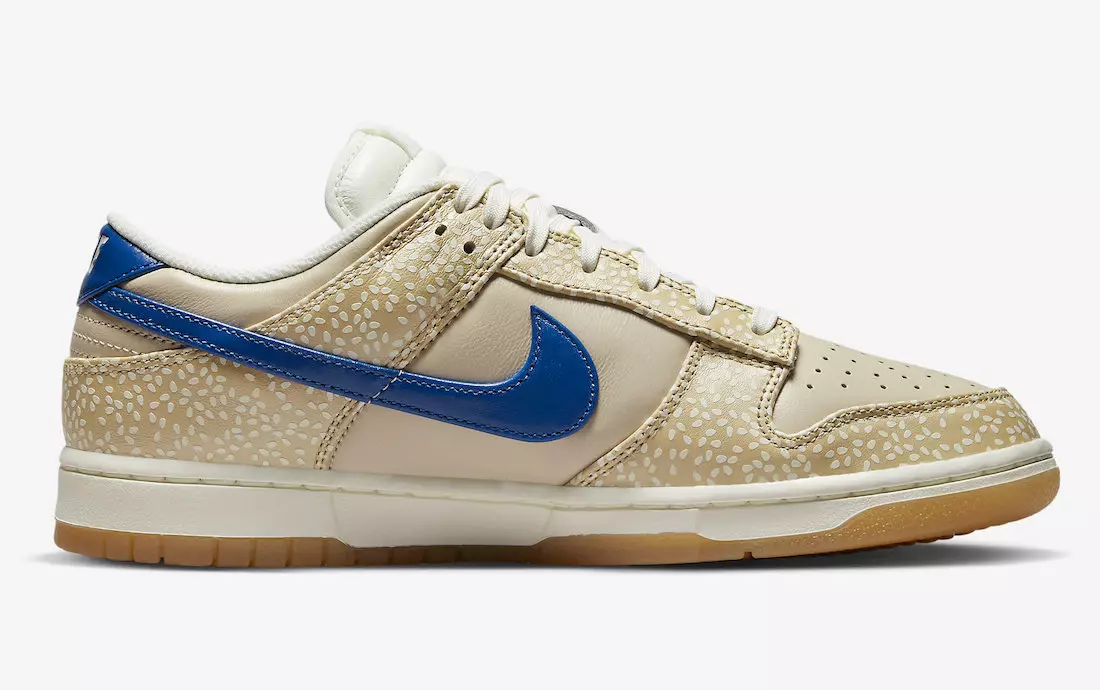 Nike Dunk Low Sesame DZ4853-200 шығарылым күні