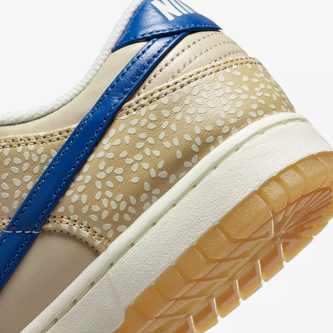 Nike Dunk Low Sesame DZ4853-200 худалдаанд гарсан огноо