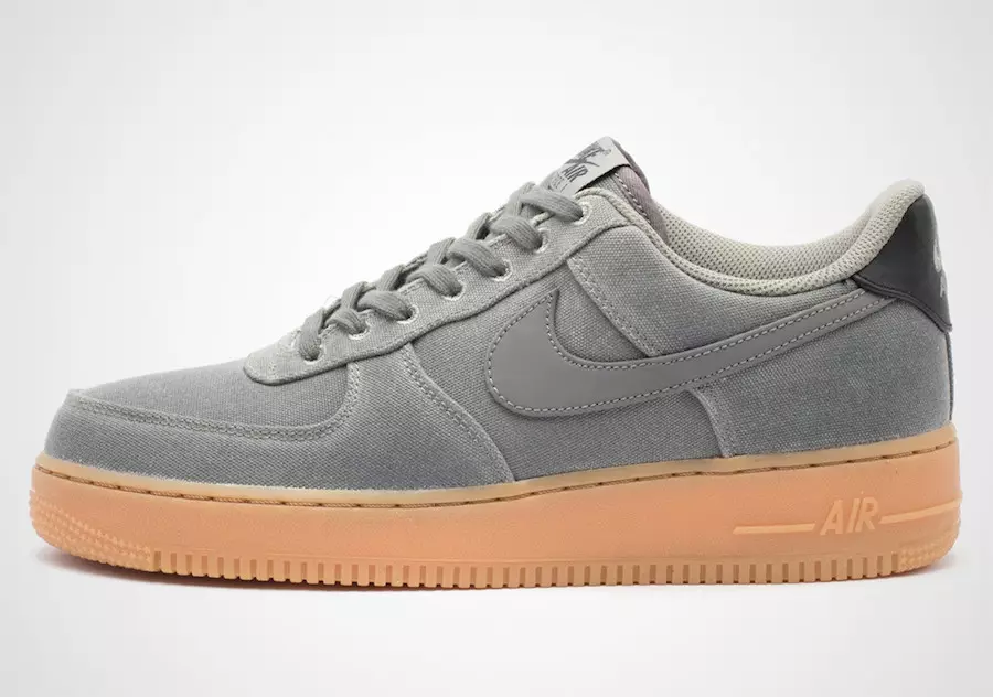 Nike Air Force 1 Düz Kalaylı Sakız