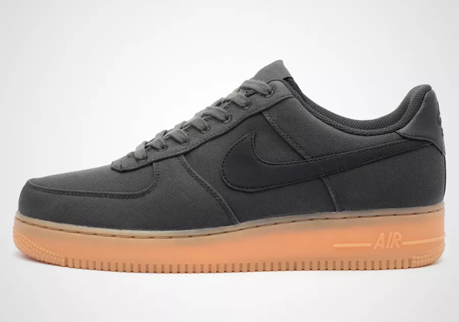 Nike Air Force 1 נידעריק שווארצע גומע