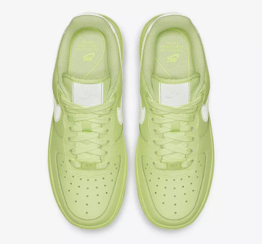 Nike Air Force 1 Glow Volta Riachtanach AO2132-700