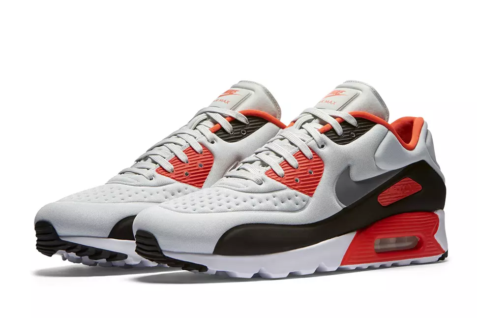 Nike Air Max 90 Ultra SE infrarød