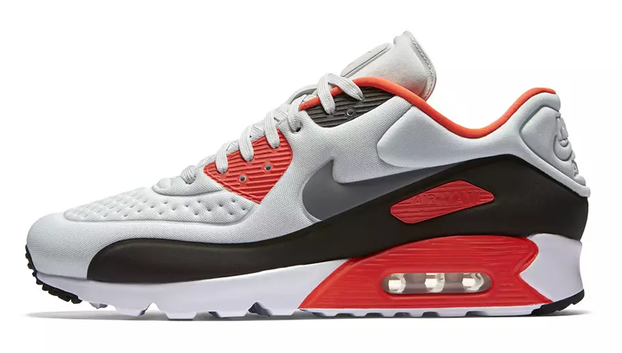 Nike Air Max 90 Ultra SE Infraröd