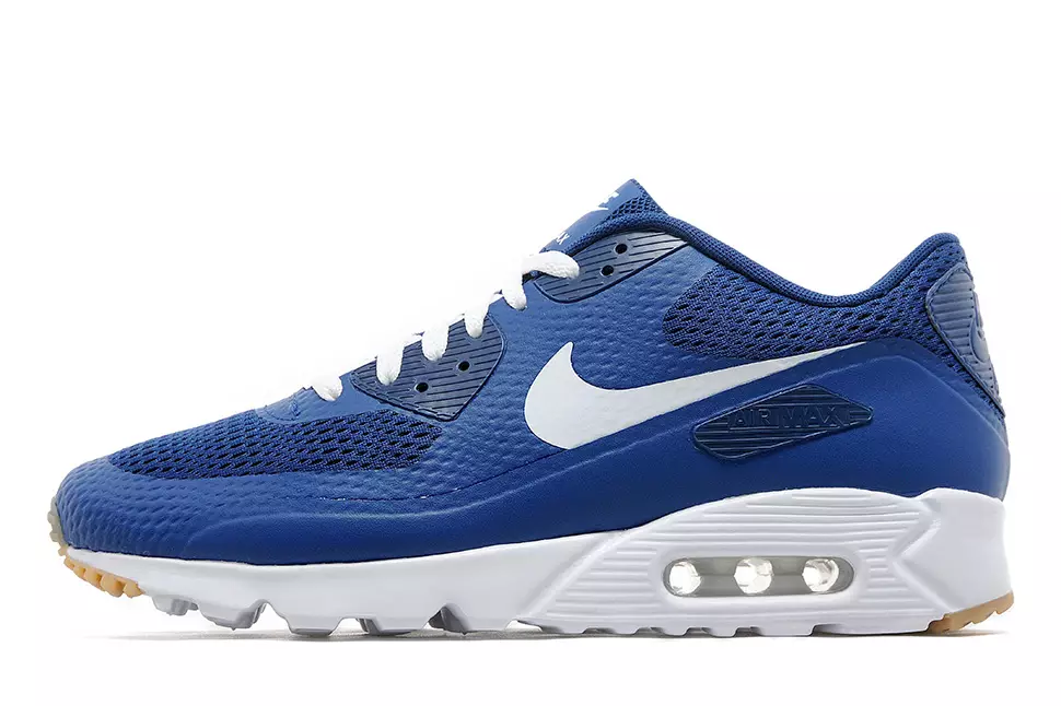 Nike Air Max 90 Ultra Essential Blu