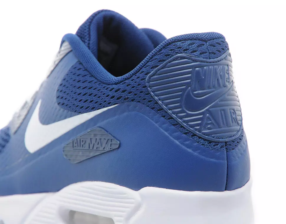 Nike Air Max 90 Ultra Essential Blauw