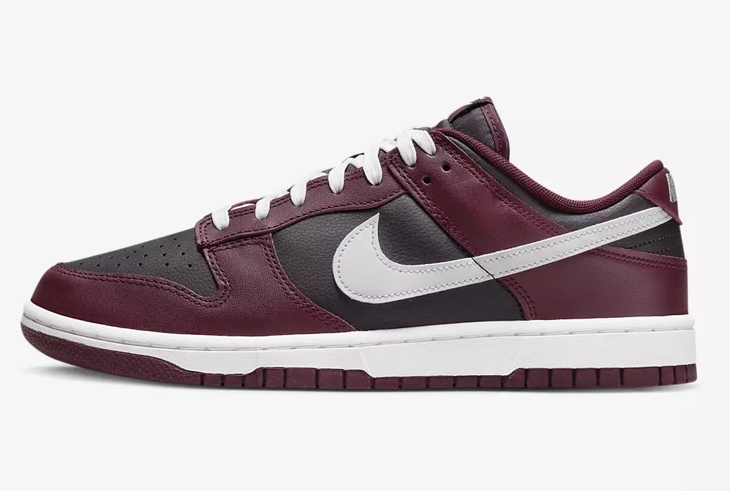 Nike Dunk Low Dark Beetroot DJ6188-600 Data de llançament