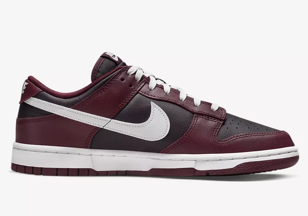 Nike Dunk Low Dark Beetroot DJ6188-600 Чыгуу датасы