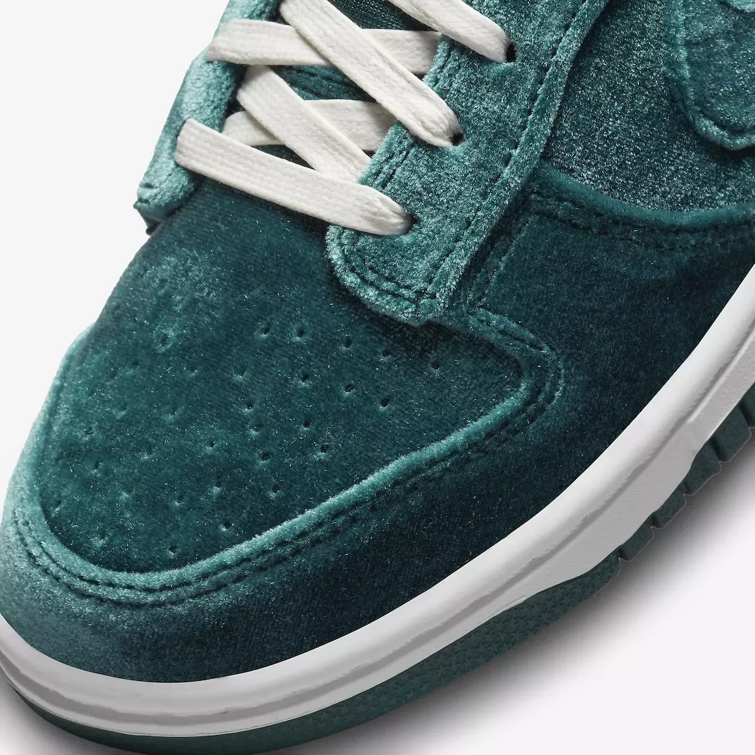 Nike Dunk Low Green Velvet DZ5224-300 Data tal-Ħruġ