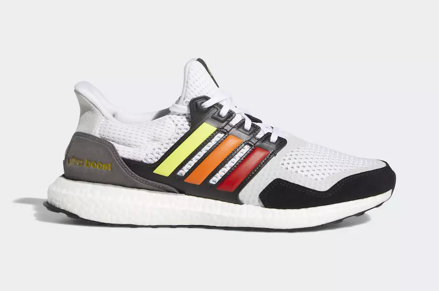 تاريخ إصدار أديداس Ultra Boost SL Pride FY5347