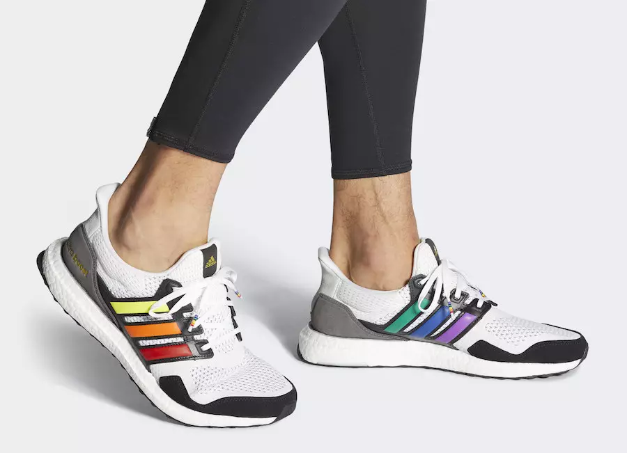 adidas Ultra Boost SL Pride FY5347 Дата на издаване