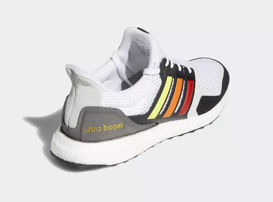 Data e lëshimit të adidas Ultra Boost SL Pride FY5347