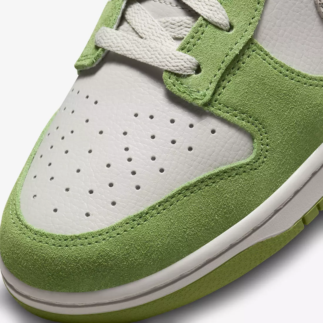 Nike Dunk Low Safari Swoosh Chlorophyll DR0156-300 Дата на издаване