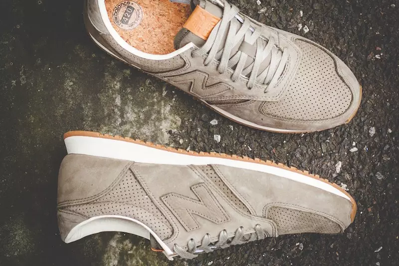 New Balance U 420 ruskind