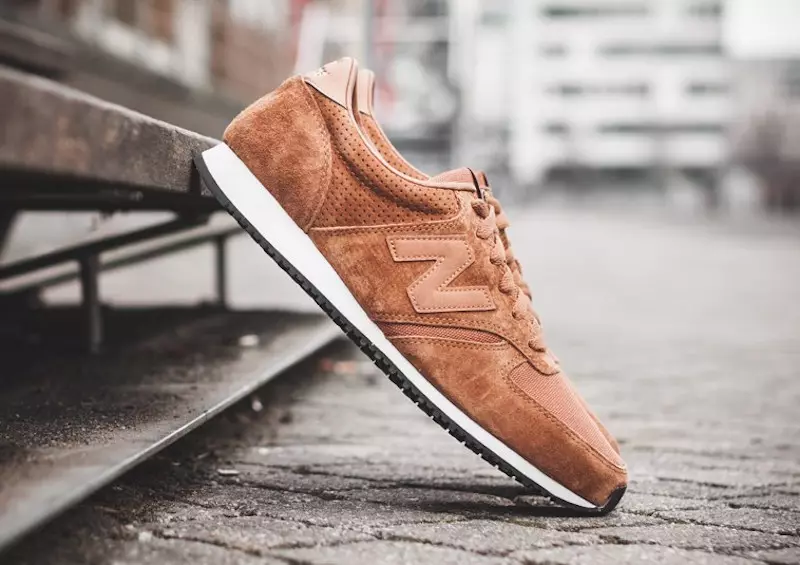 New Balance U 420 Suede