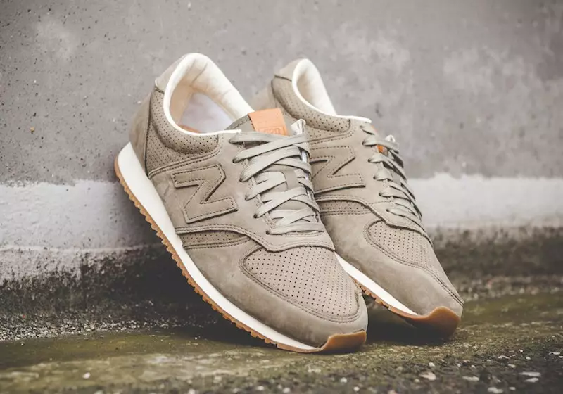 New Balance U 420 Suede