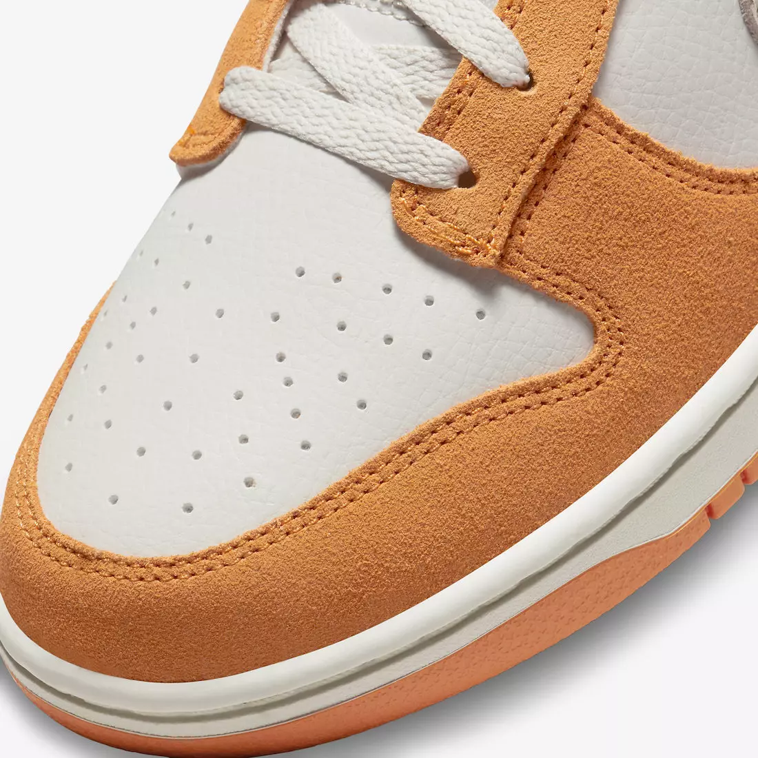 Nike Dunk Low Safari Swoosh Kumquat DR0156-800 Data de llançament