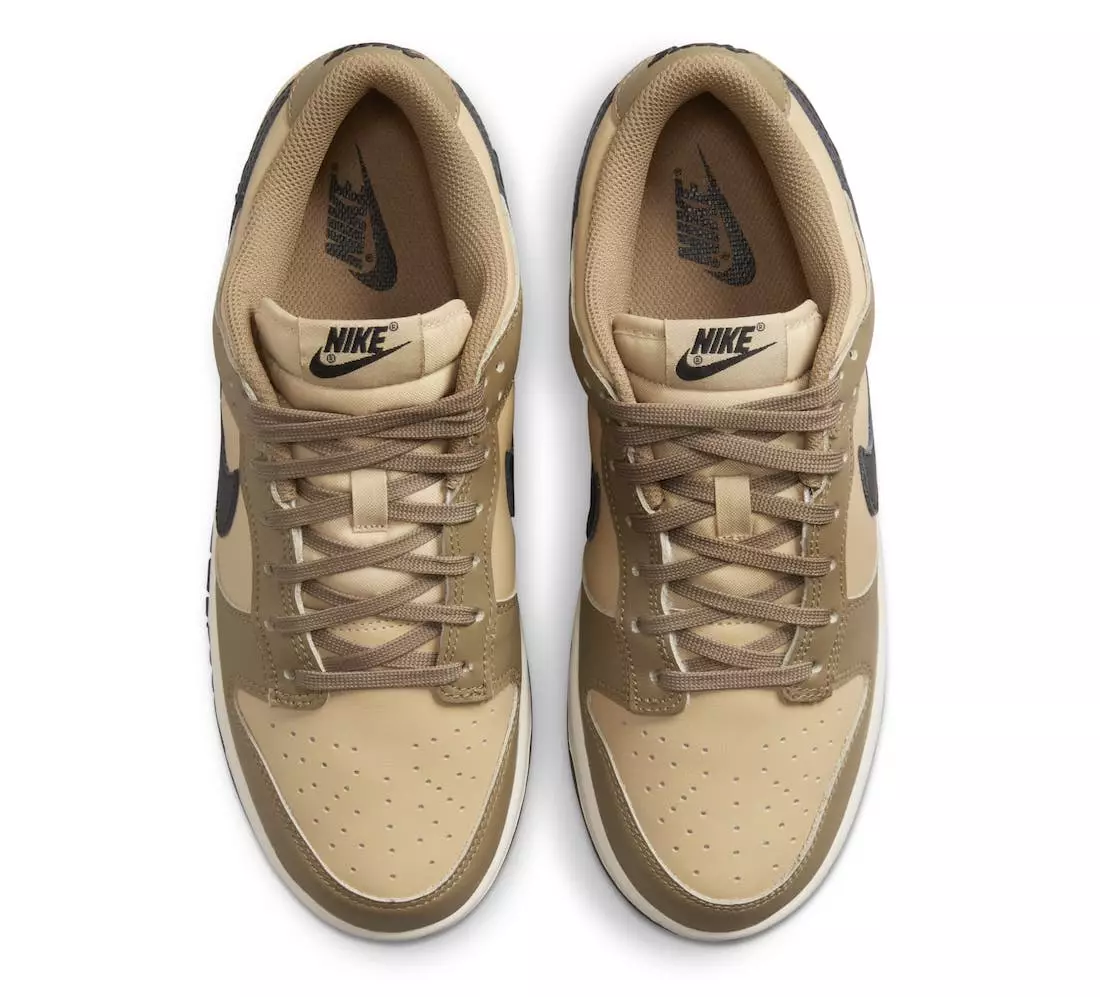 Nike Dunk Low Dark Driftwood DD1503-200 Дата випуску