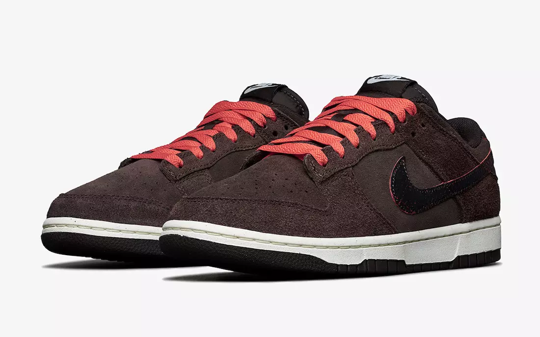 Nike Dunk Low Baroque Brown DQ8801-200 Išleidimo data