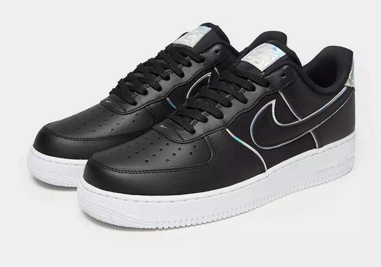 Ngày phát hành Nike Air Force 1 Low Iridescent