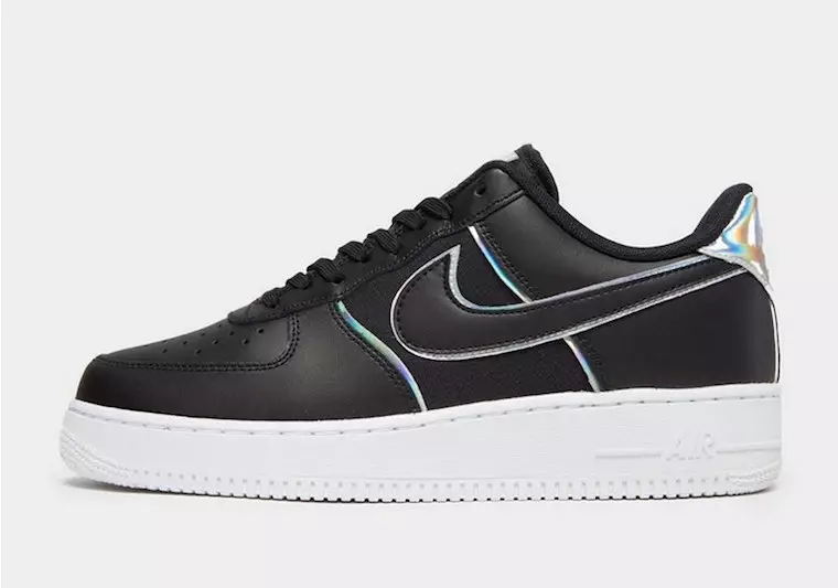 Nike Air Force 1 Low Iridescent išleidimo data