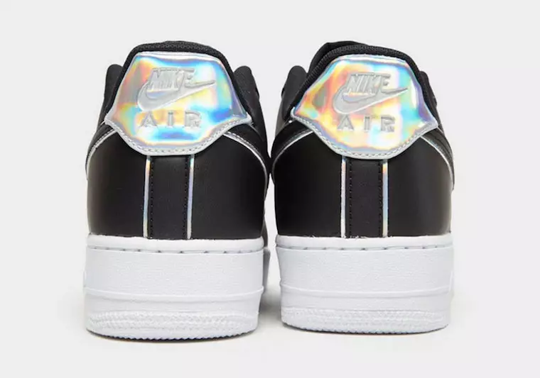 Nike Air Force 1 Low Iridescent Release Datum