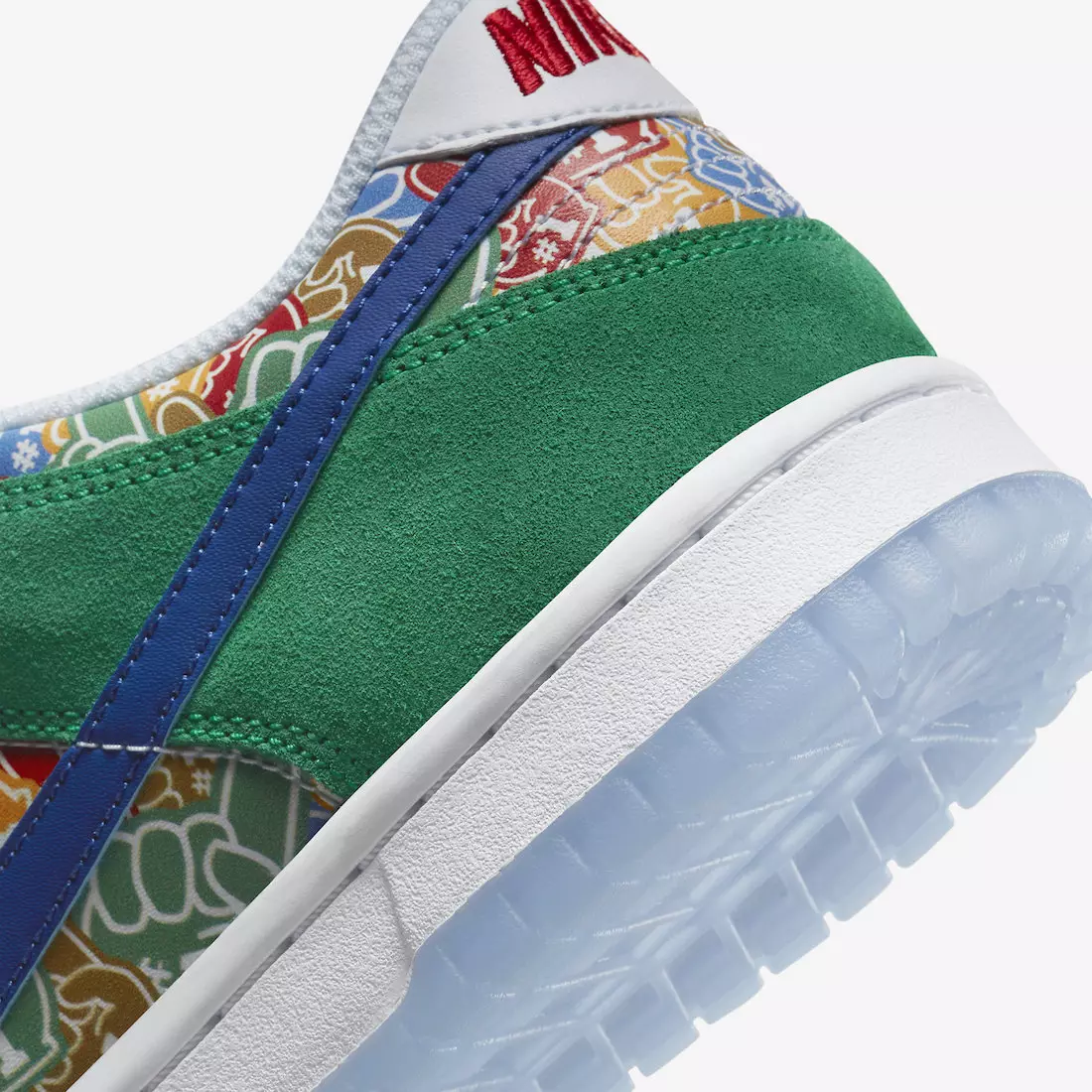 Nike Dunk Low GS Foam Fanger Release Datum