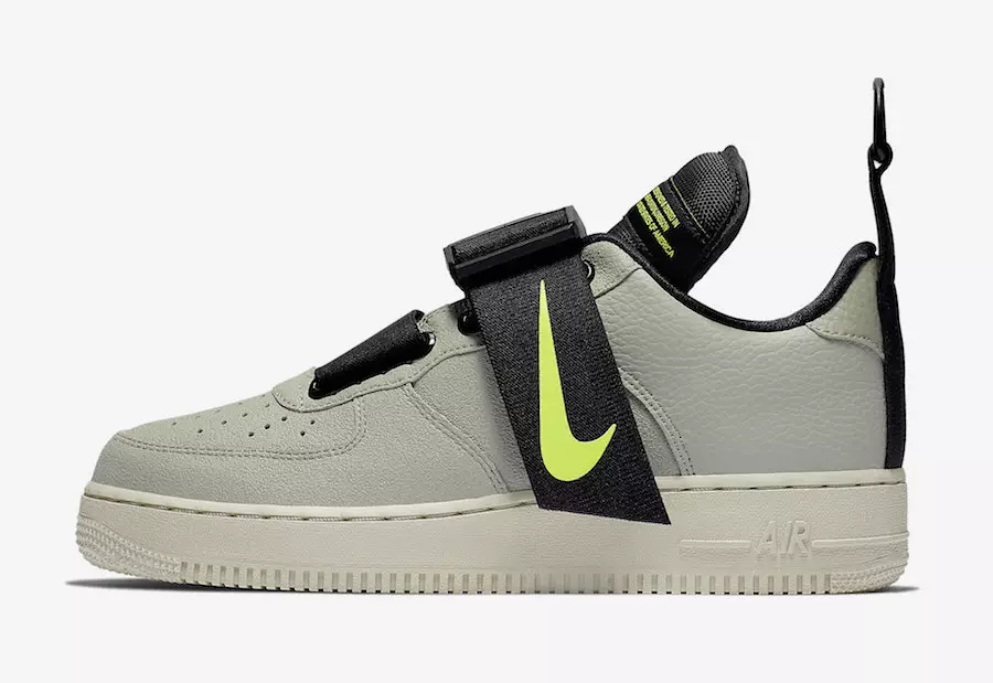 Nike Air Force 1 Low Utility Spruce Frog AO1531-301 Çıkış Tarihi