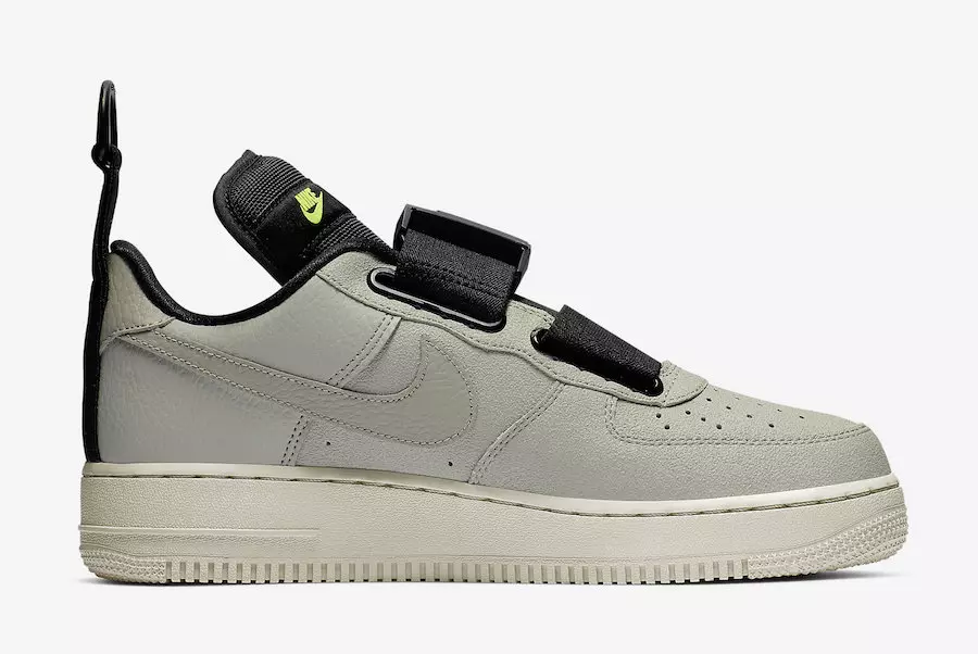 Nike Air Force 1 Low Utility Spruce Frog AO1531-301 출시일