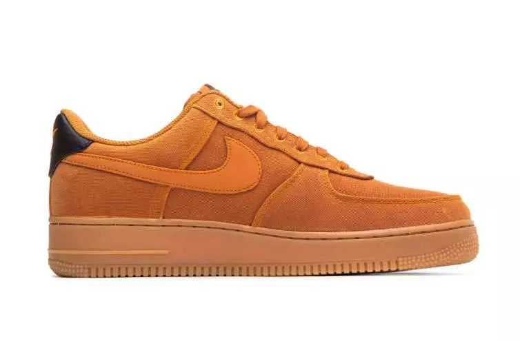 Data de lançamento do Nike Air Force 1 Low Monarch AQ0117-800