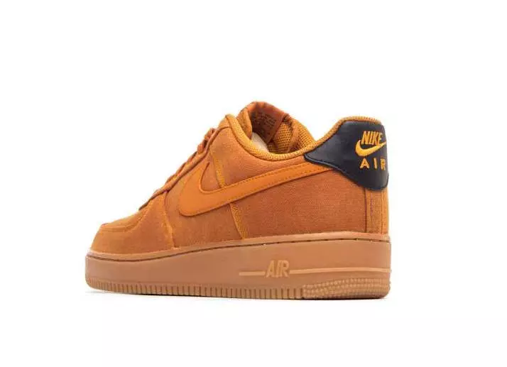 Nike Air Force 1 Low Monarch AQ0117-800 Fecha de lanzamiento